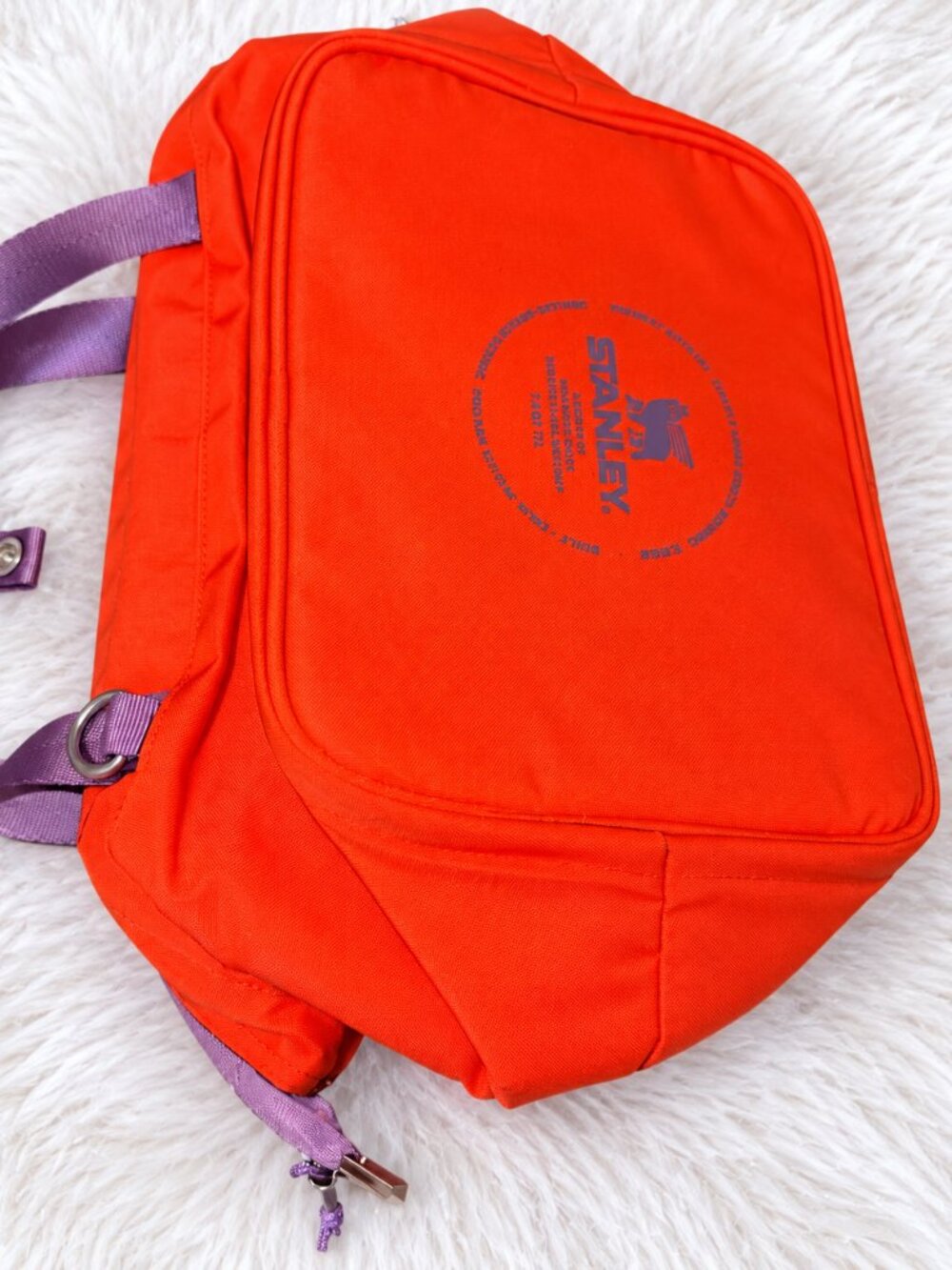 NWT Stanley Julienne Mini Cooler Insulated Bag w/ Shoulder Strap - Picture 3 of 7